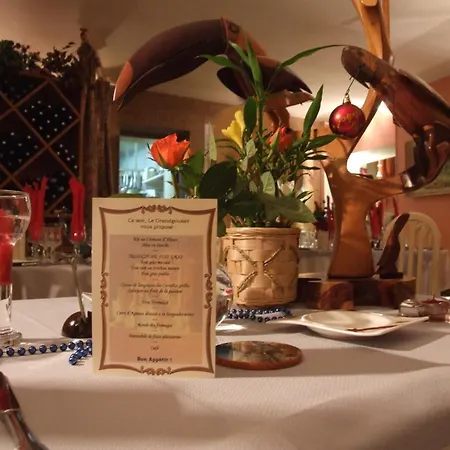 Le Grandgousier Bed and Breakfast *